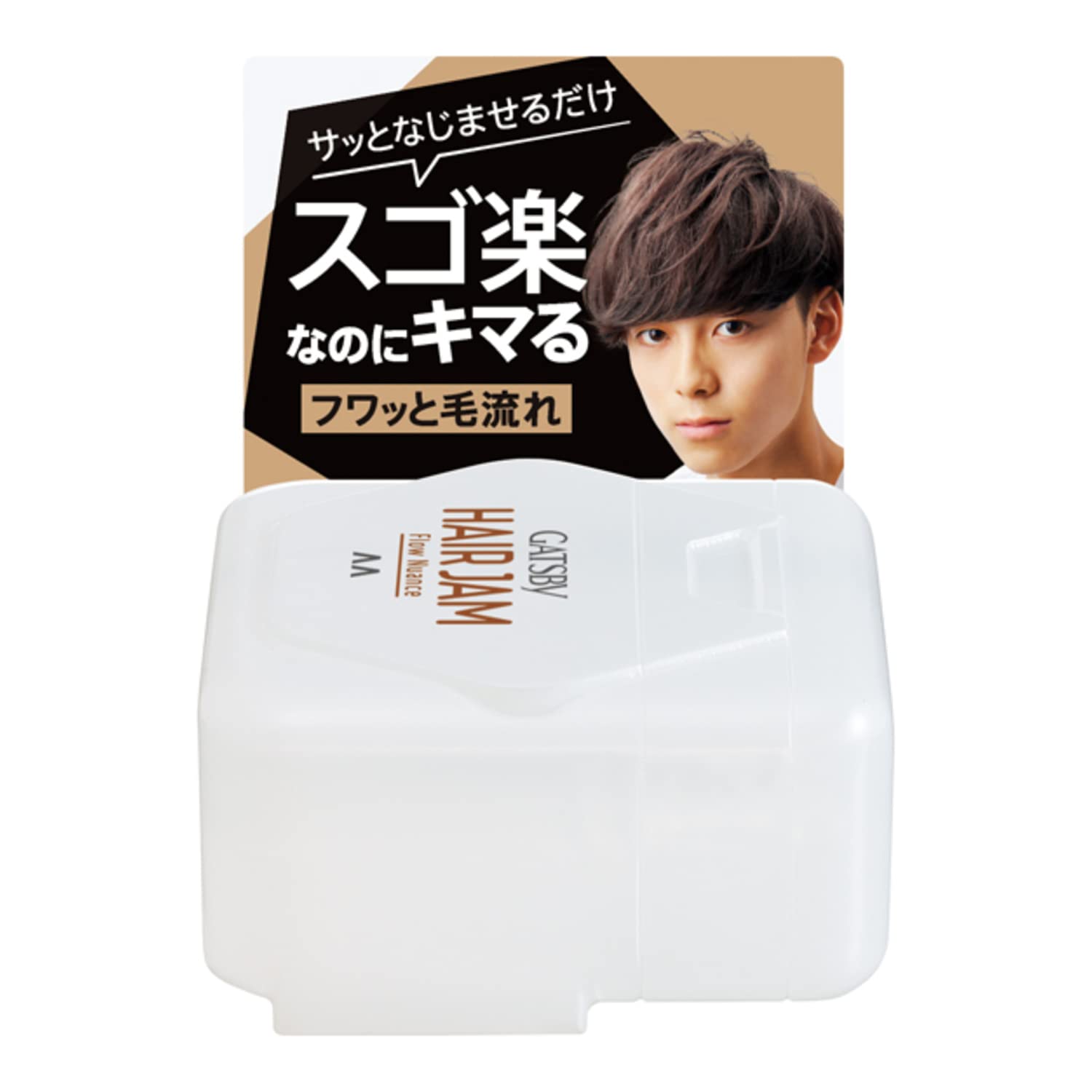 Amazon | ギャツビー ヘアジャム フローニュアンス 30ml | GATSBY